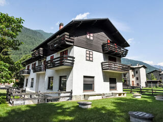 Apartment in Bormio, Italy