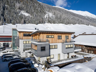 Chalet in Umhausen, Austria