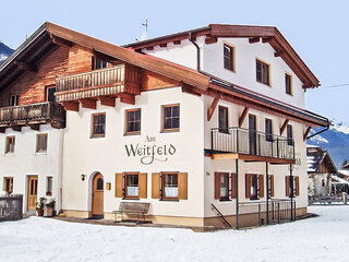 Chalet in Langenfeld, Austria