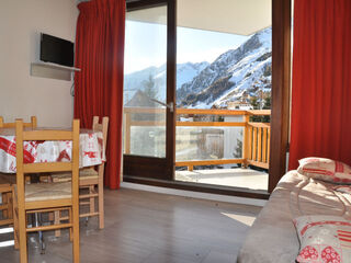 Apartment in Les Deux Alpes, France