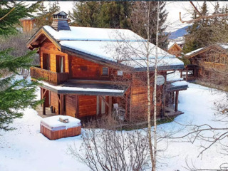 Chalet in La Tania, France