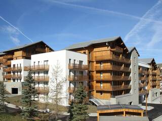 Apartment in Alpe d'Huez, France