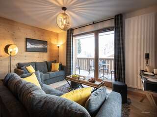 Apartment in La Plagne, France