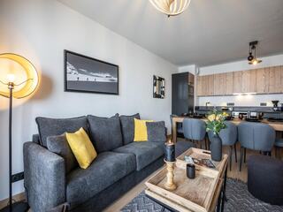 Apartment in La Plagne, France