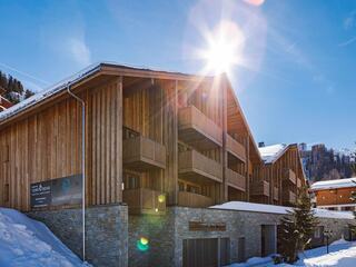 Apartment in La Plagne, France