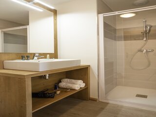 Apartment in Les Saisies, France