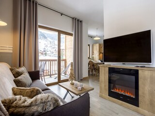 Apartment in Les Saisies, France