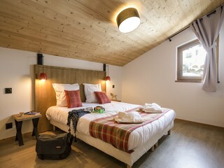 Apartment in Les Saisies, France