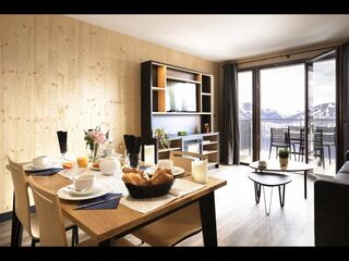 Apartment in La Toussuire, France