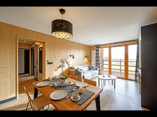Apartment in La Toussuire, France