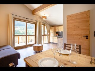 Apartment in Tignes, France