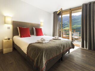 Apartment in Les Menuires, France