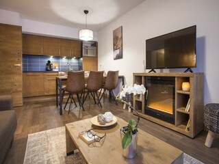 Apartment in Les Saisies, France