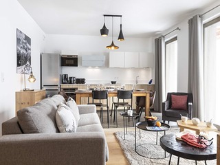 Apartment in Les Arcs, France