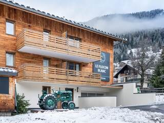Apartment in Abondance, France