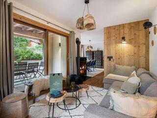 Apartment in Courchevel, France