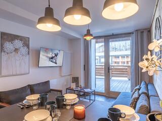 Apartment in Alpe d'Huez, France
