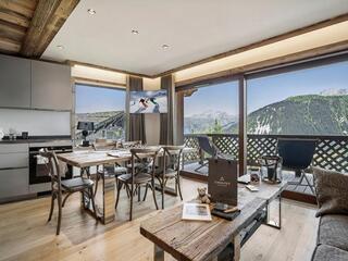 Apartment in Courchevel, France
