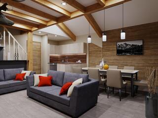 Apartment in Val Thorens, France