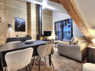 Apartment in St Gervais, France