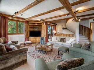 Chalet in Courchevel, France