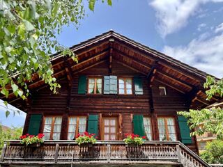 Apartment in Gstaad, Switzerland
