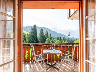 Apartment in Villars, Switzerland