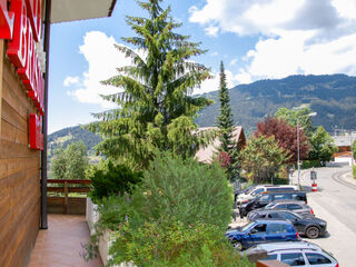 Apartment in Villars, Switzerland