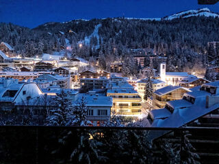Apartment in Crans Montana, Switzerland