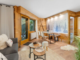 Apartment in Crans Montana, Switzerland