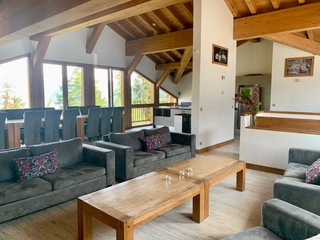 Chalet in Les Coches, France