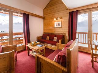 Apartment in La Toussuire, France