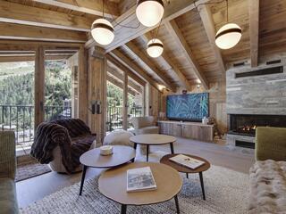 Apartment in Val d'Isere, France