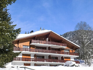 Apartment in Villars, Switzerland