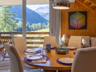 Apartment in Siviez-Nendaz, Switzerland