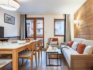 Apartment in Meribel, France