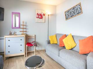 Apartment in Chamrousse, France