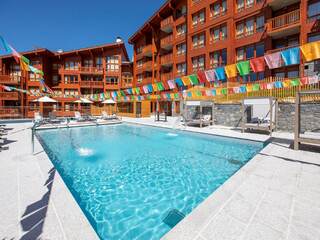 Apartment in Les Arcs, France