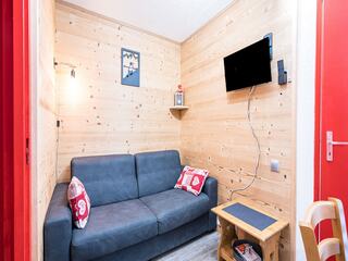 Apartment in Morillon, France