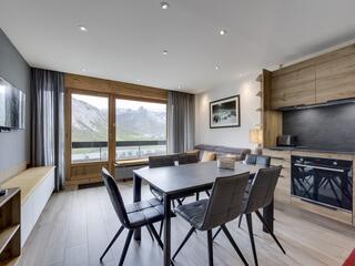 Apartment in Tignes, France