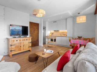 Apartment in Crans Montana, Switzerland
