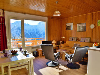 Apartment in Les Deux Alpes, France