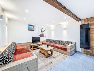 Chalet in Tignes, France