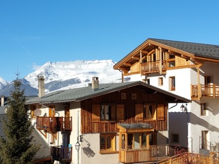 Chalet in Peisey Vallandry, France