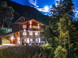 Chalet in Les Carroz, France