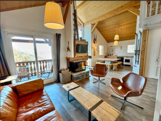 Chalet in Peisey Vallandry, France