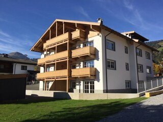 Apartment in Brixen im Thale, Austria