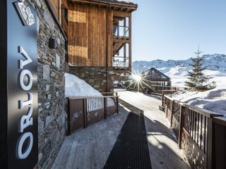 Chalet in Val Thorens, France