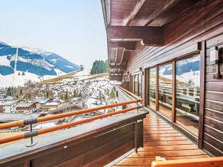 Apartment in Saalbach Hinterglemm, Austria