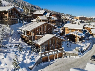 Chalet in Courchevel 1650, France